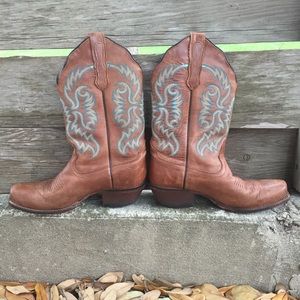 Nocona Western Cowboy Boots
